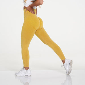 Open image in slideshow, Suave High Waisted Yoga Pants
